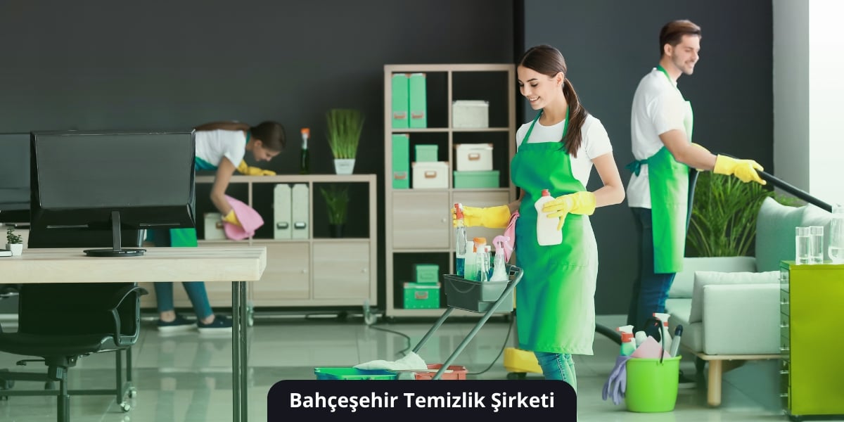 Bahçeşehir Temizlik Şirketi
