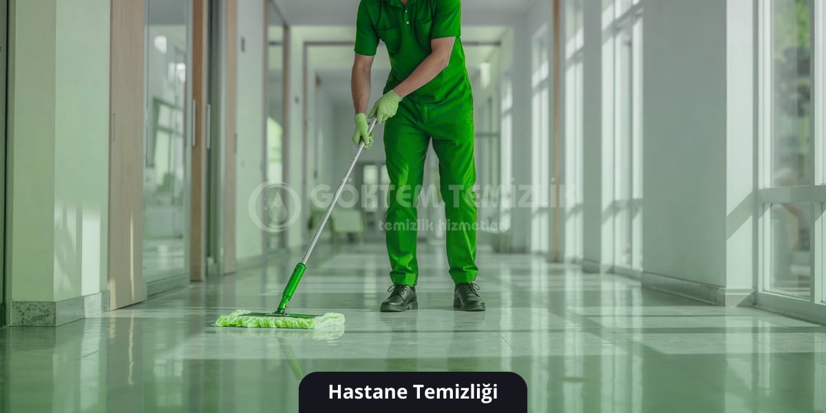 Hastane Temizliği
