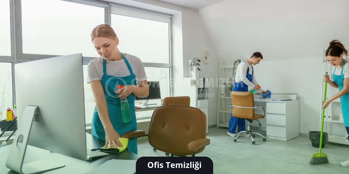Ofis Temizliği