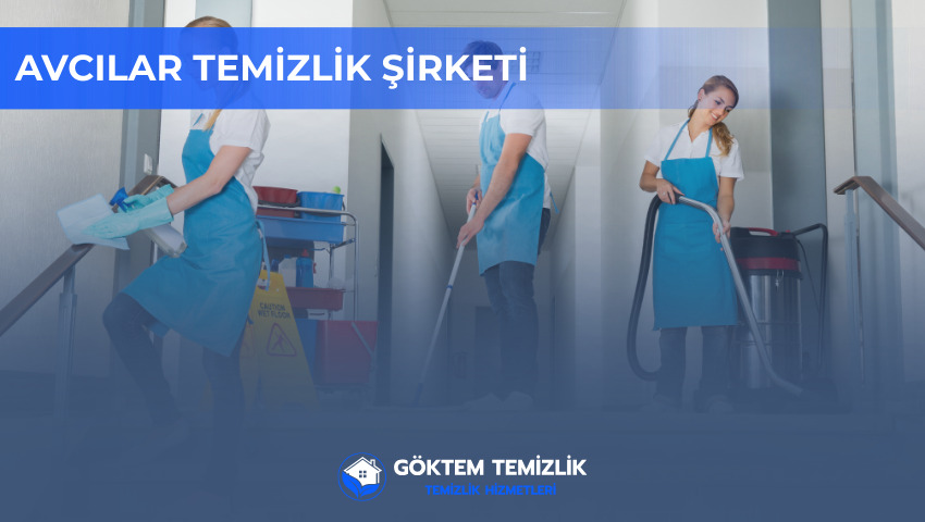 Avcılar Temizlik Şirketi