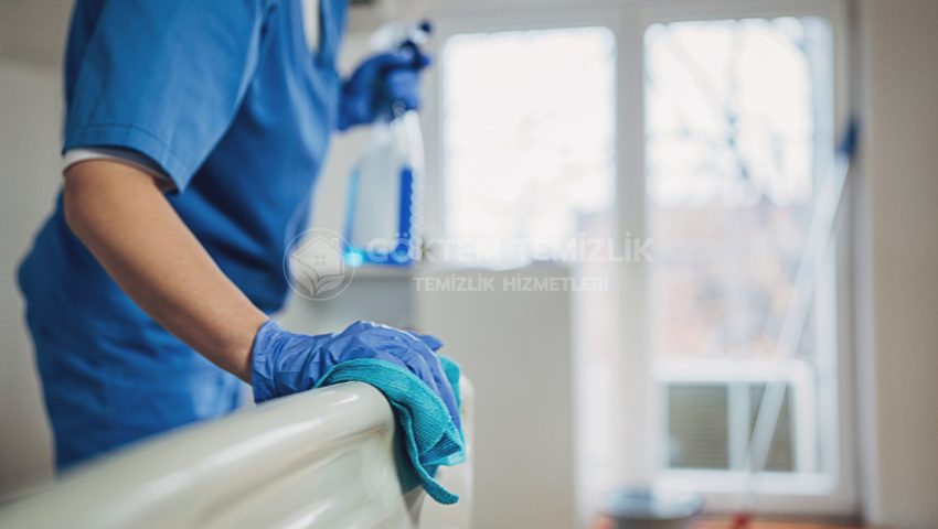 İstanbul Hastane Temizliği