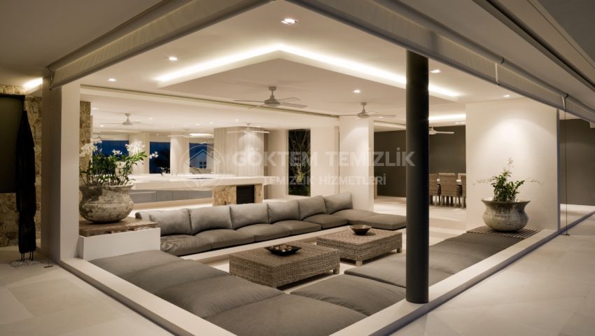 İstanbul Villa Temizliği